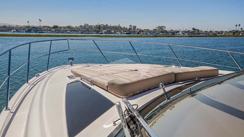 LITTLE DREAMER 13m motor yacht charter, photo 8