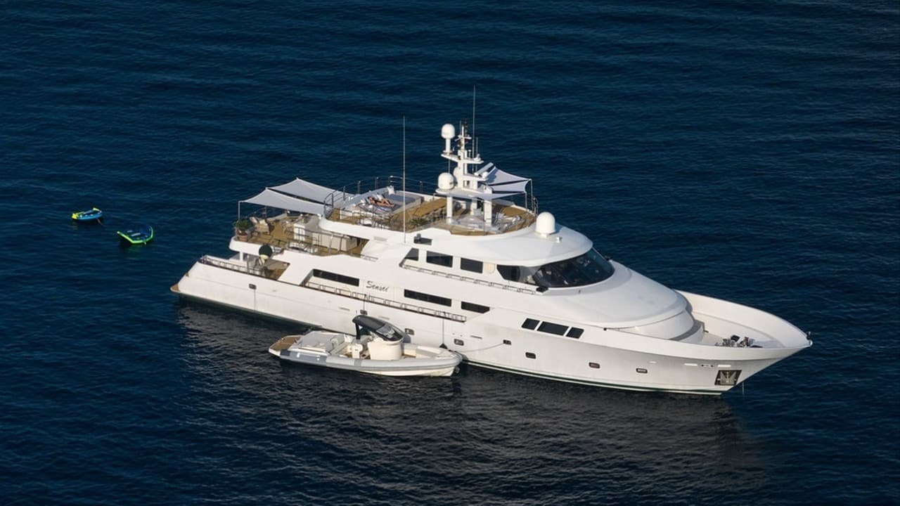SENSEI, photo from the yacht portfolio 29