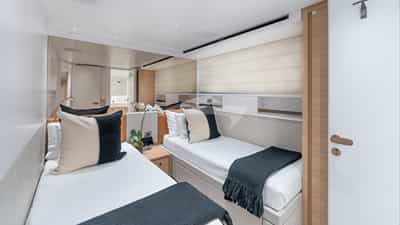 Twin Cabin