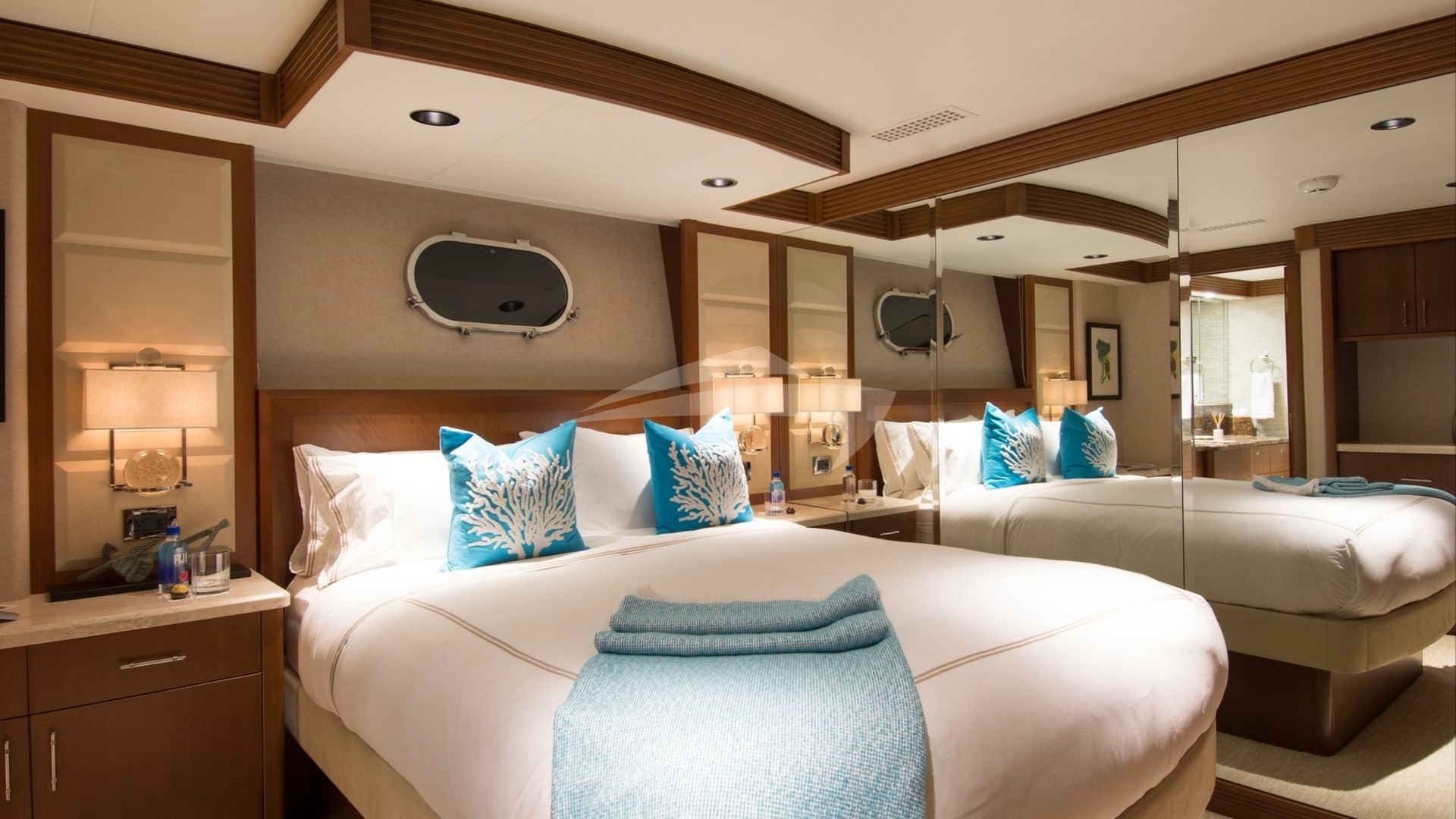 Starboard Guest Stateroom