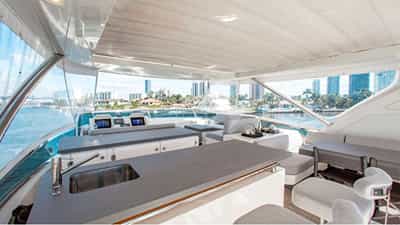 Deck Seating