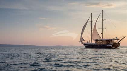 ALTAIR 25m sailing yacht charter, photo 12