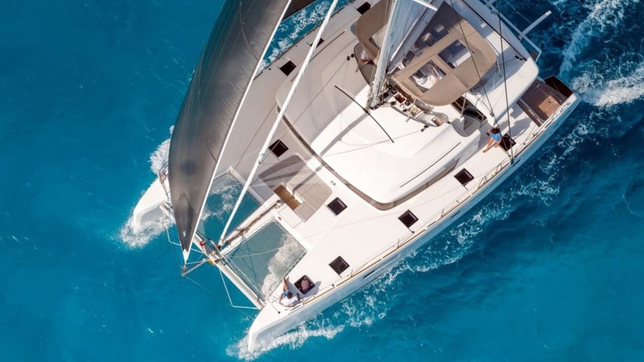 NOMAD, photo from the yacht portfolio 13