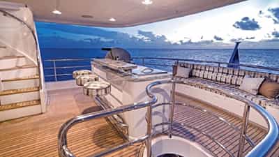 Bridge Aft