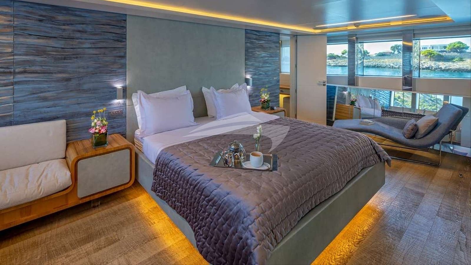 SEA WOLF, photo from the yacht portfolio 16