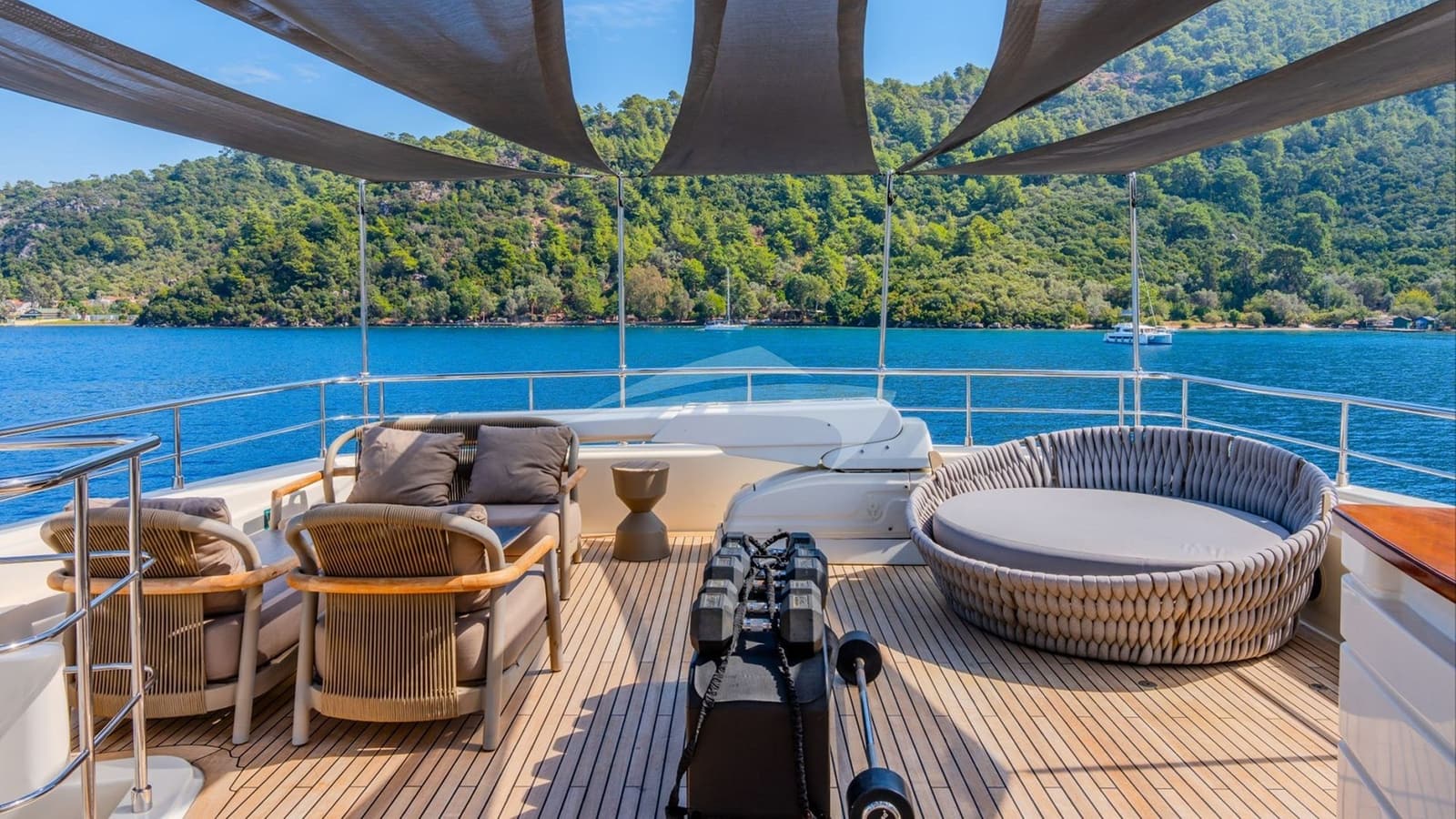 ARIELA, photo from the yacht portfolio 19