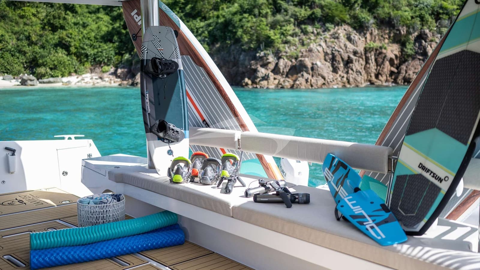 LA VIE EST BELLE, photo from the yacht portfolio 16