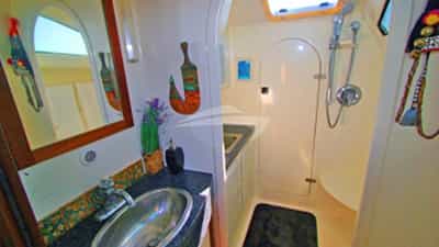 Large Port Head (shower separate)
