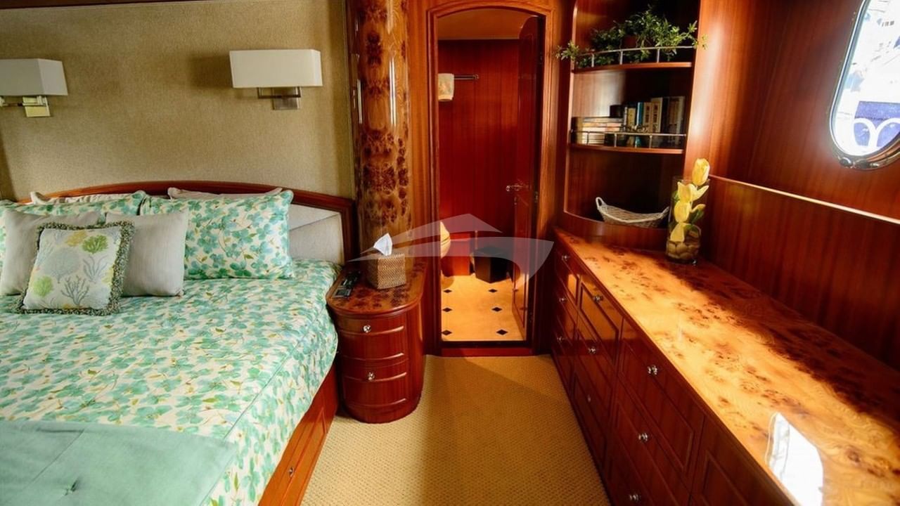 Master Stateroom