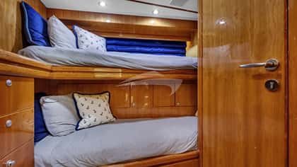 DREAM ON 31m motor yacht charter, photo 10