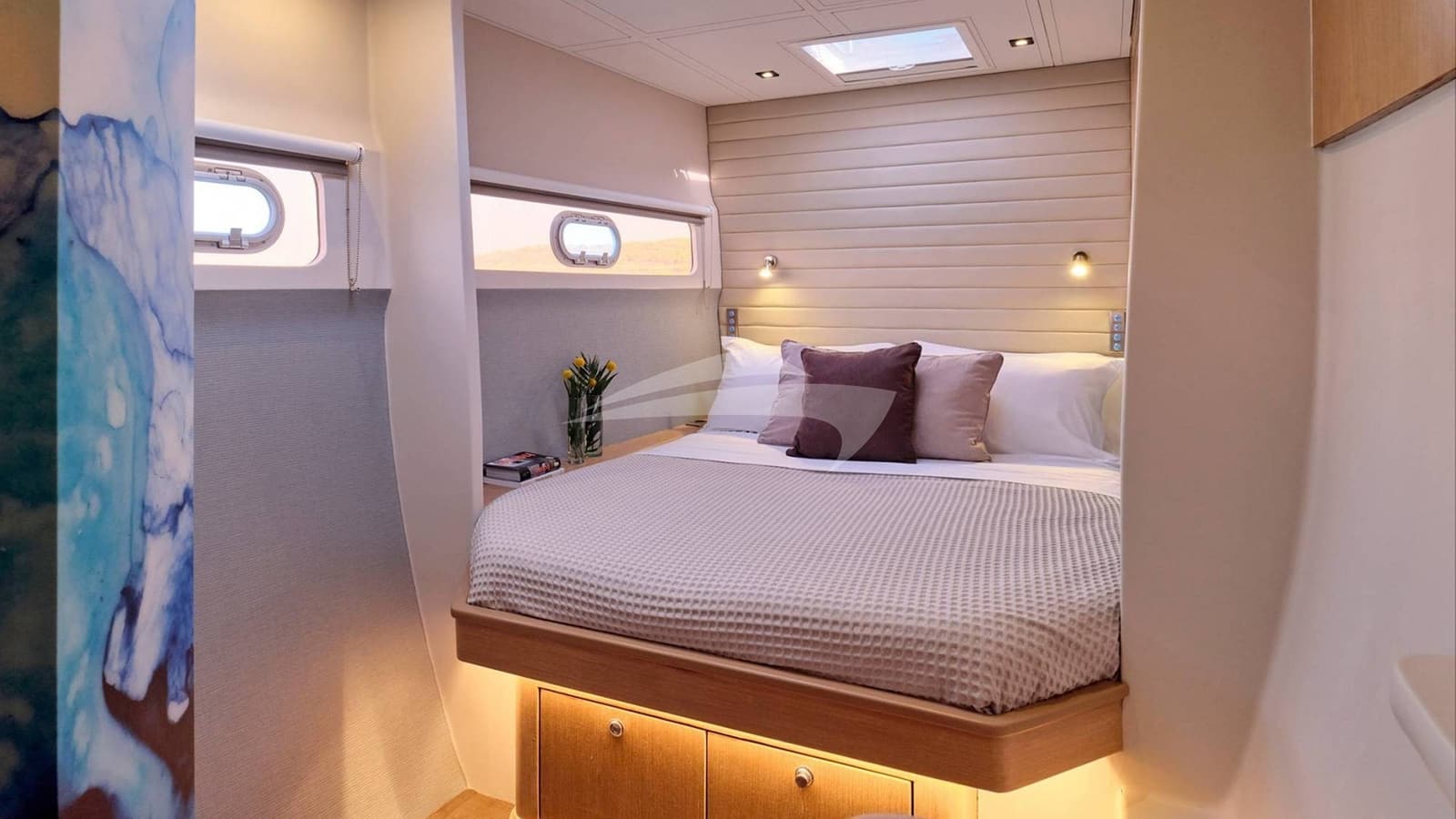 SAMELI, photo from the yacht portfolio 18