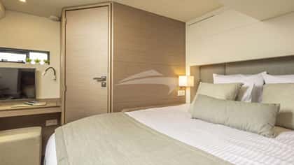 SEMPER FIDELIS 20m sailing yacht charter, photo 8