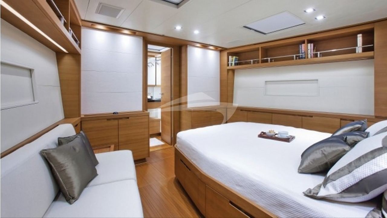 Master Cabin