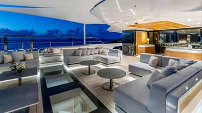 Deck Seating