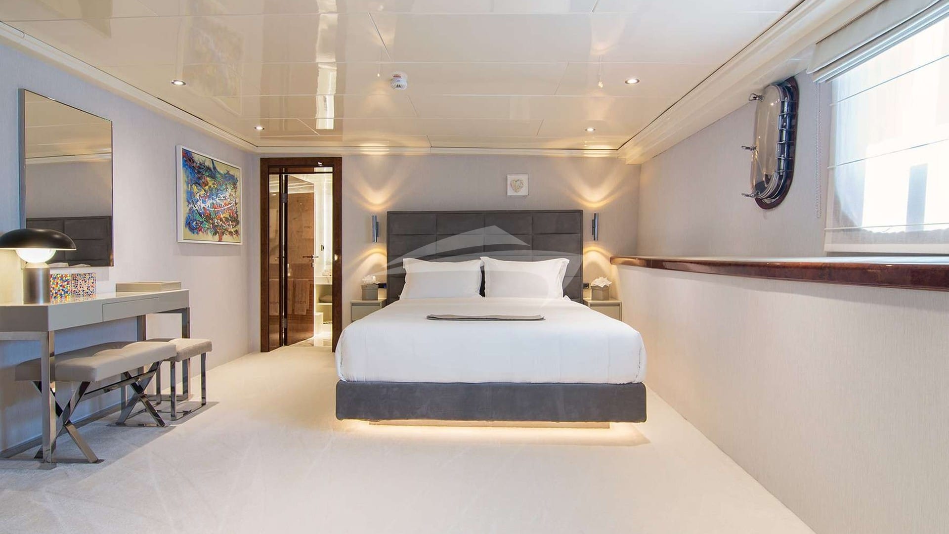 Double Stateroom