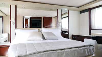 Master Cabin