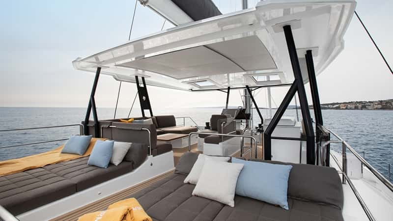ARMEN 18m sailing yacht charter, photo 10