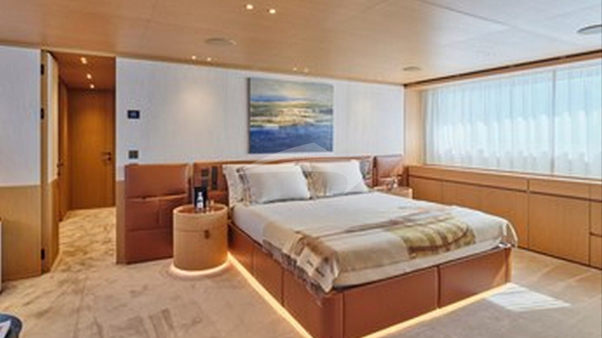Master Cabin