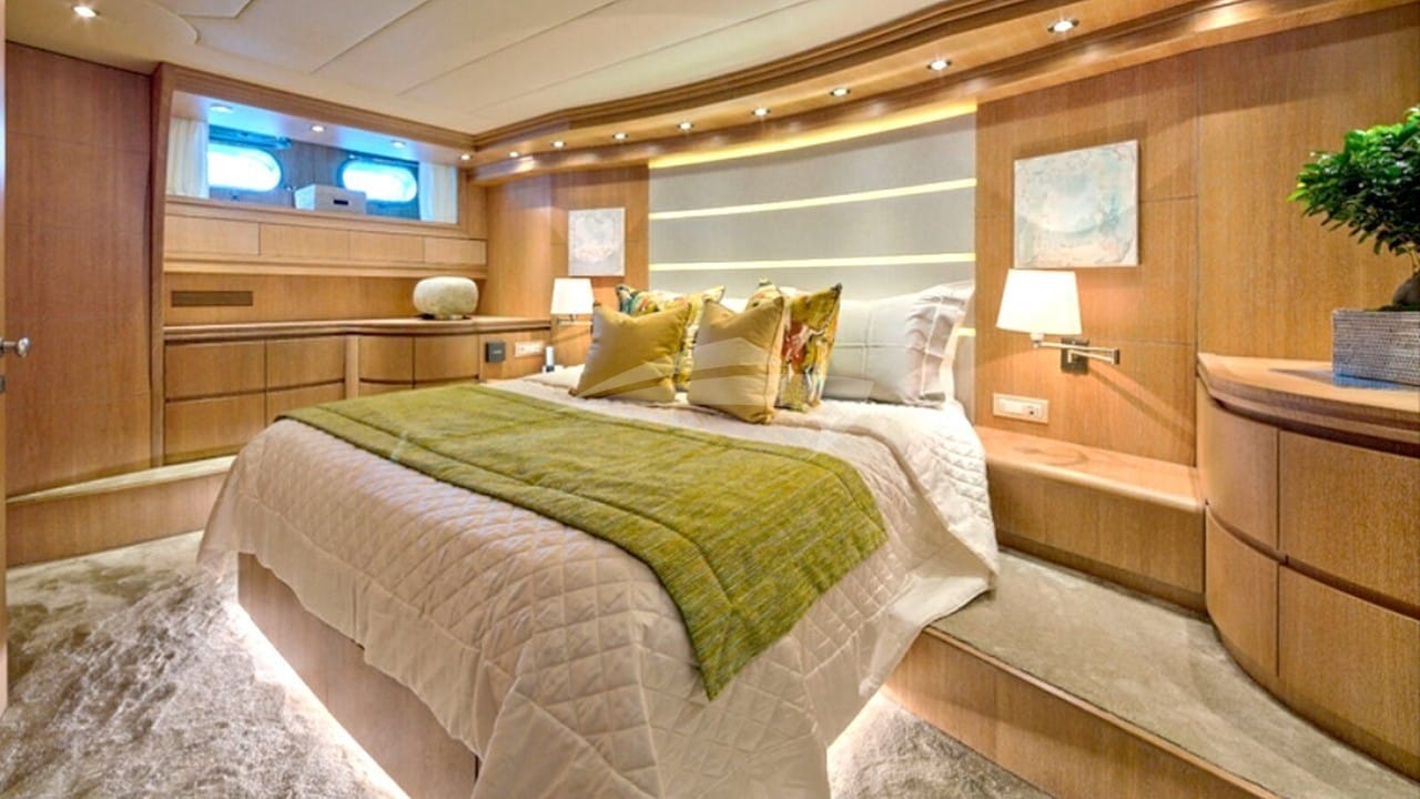 Master Stateroom