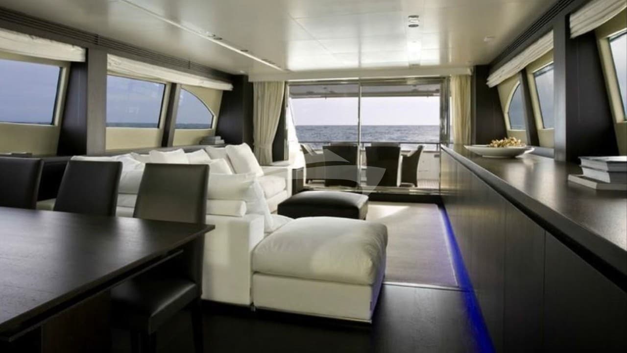 MIRAVAL, photo from the yacht portfolio 5
