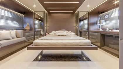 WHY NOT 24m motor yacht charter, photo 6