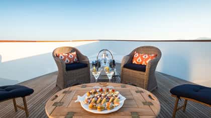 STALCA 24m motor yacht charter, photo 6