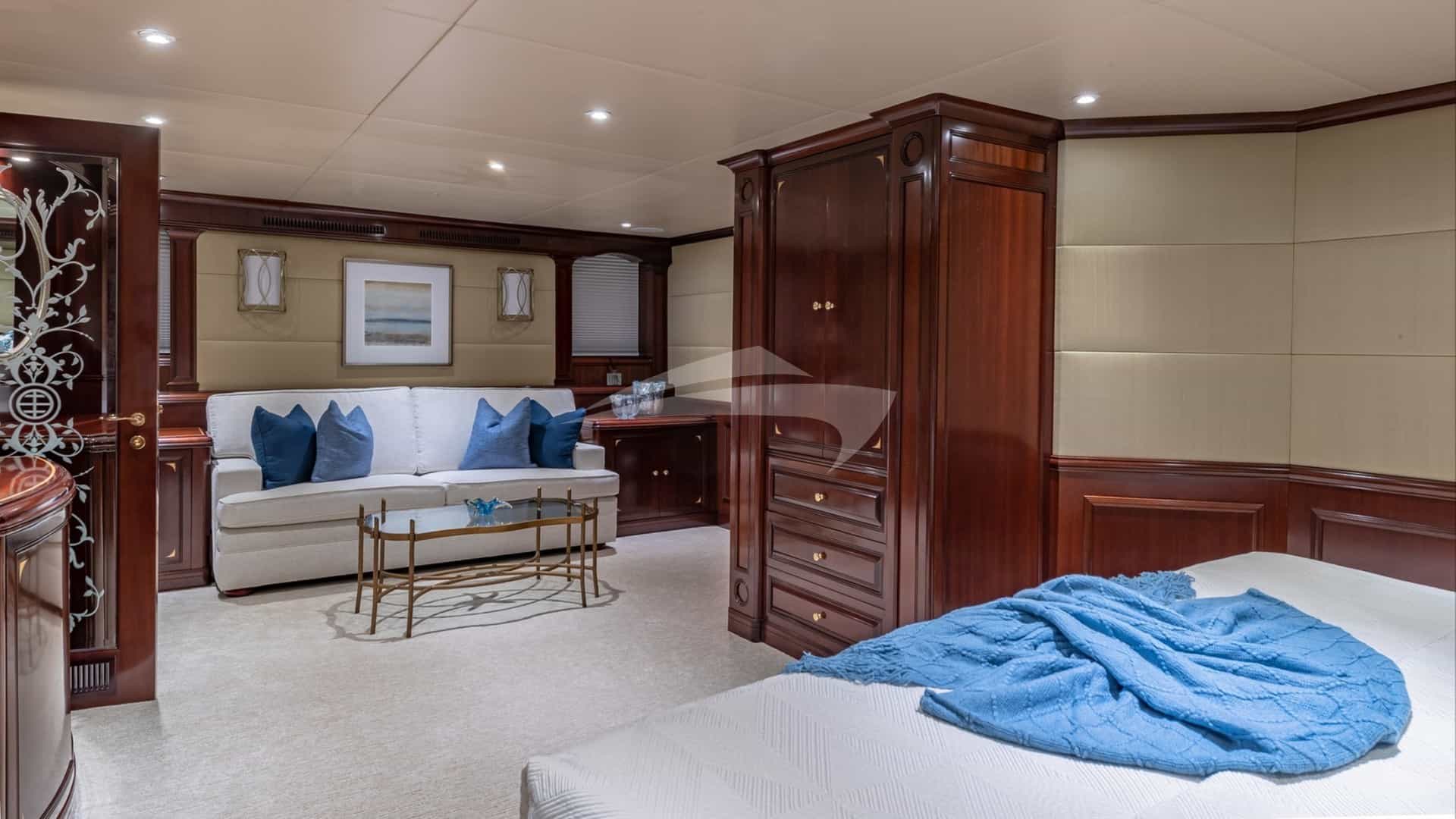 Master Stateroom