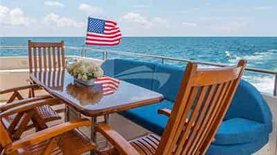 Aft Deck
