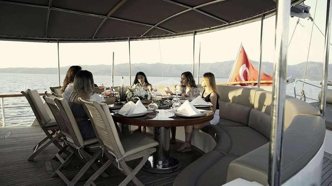 SADIYE HANIM, photo from the yacht portfolio 2