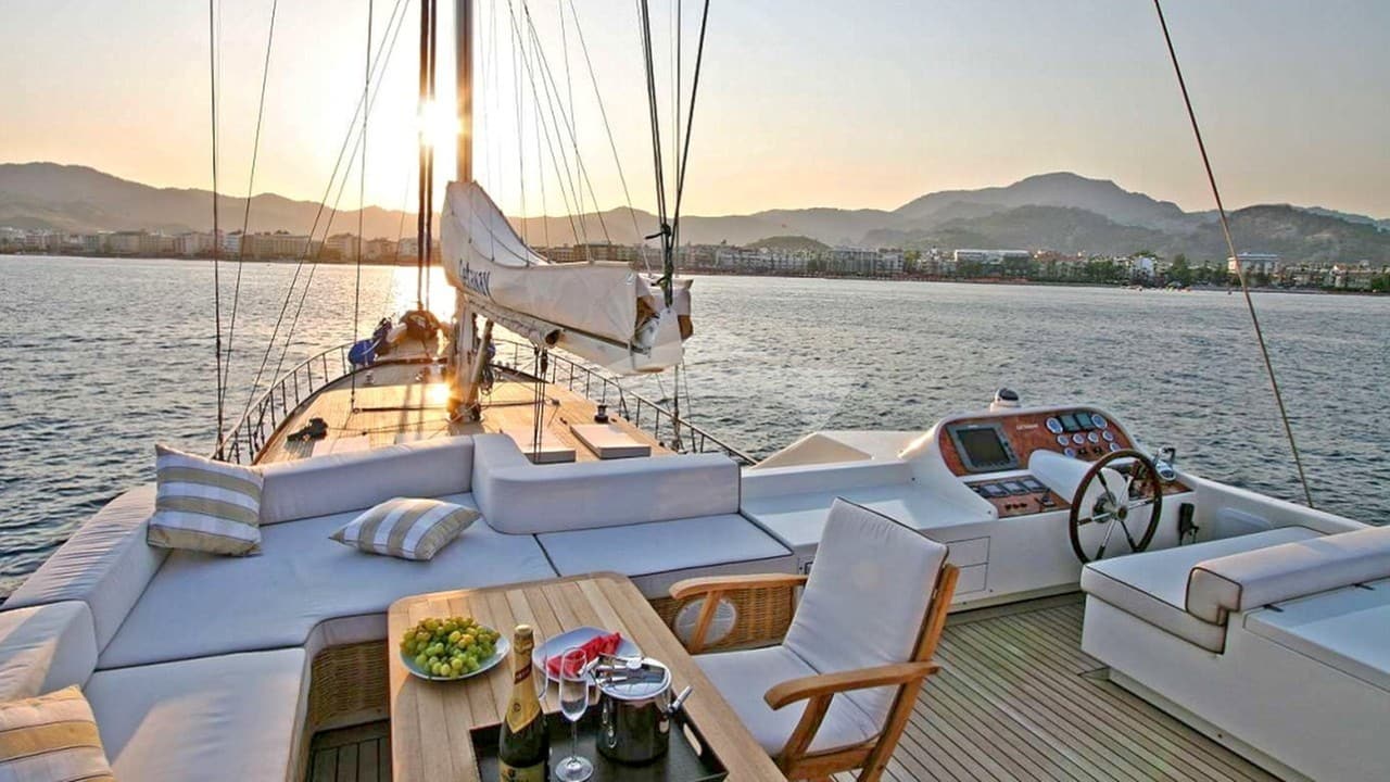 GETAWAY, photo from the yacht portfolio 8