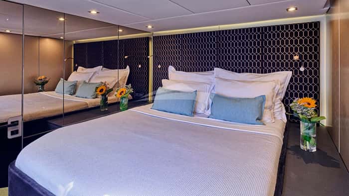 ADARA 14m sailing yacht charter, photo 5