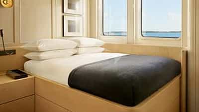Guest Cabin