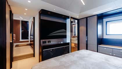 EARL GREY 21m motor yacht charter, photo 8