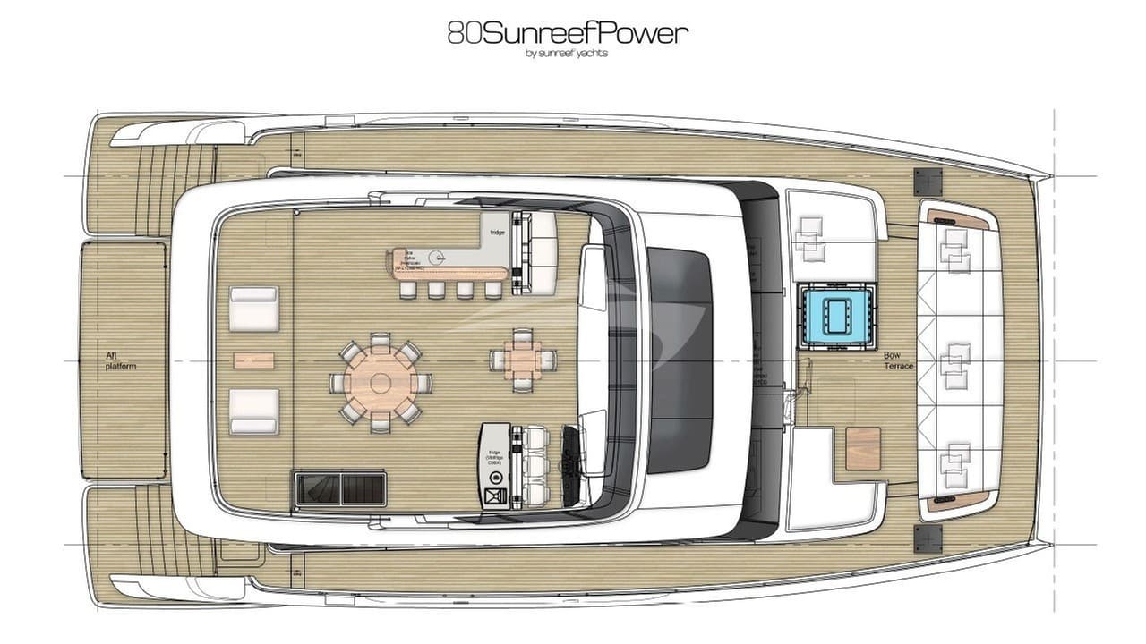 PRONTO, Aufnahme aus dem Yachtportfolio 19