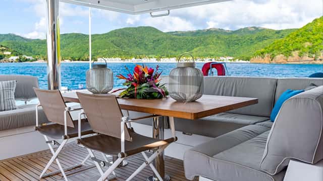 NDS EVOLUTION yacht charter photo 2