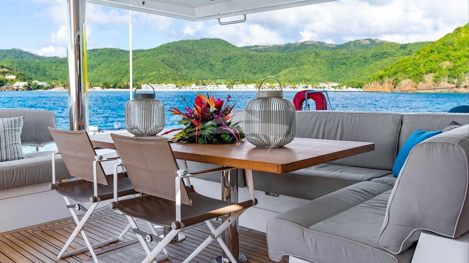 NDS EVOLUTION, photo from the yacht portfolio 2