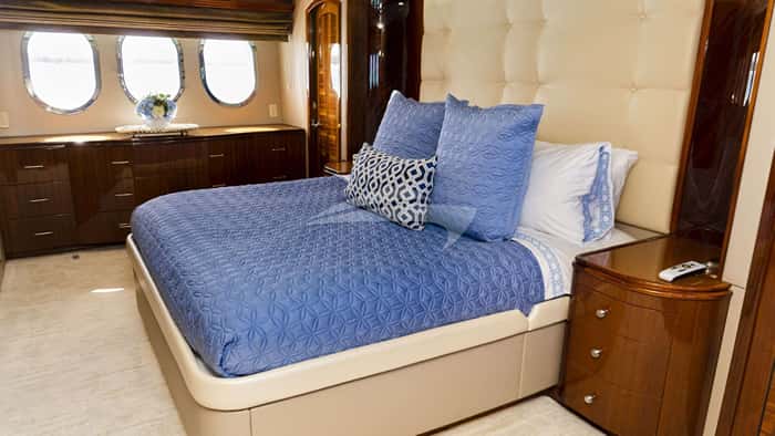 GAIL FORCE II 24m motor yacht charter, photo 5