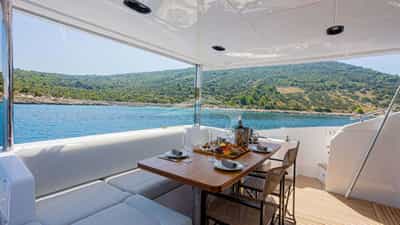 Deck Dining