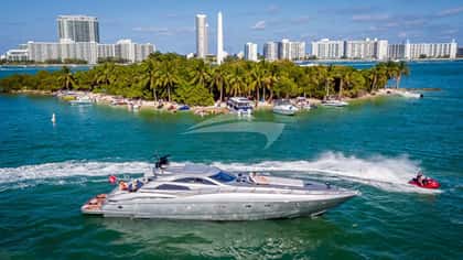 H2 GROUP 23m motor yacht charter, photo 9