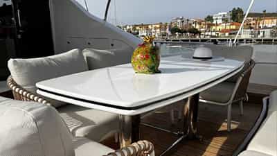 Aft Deck Dining