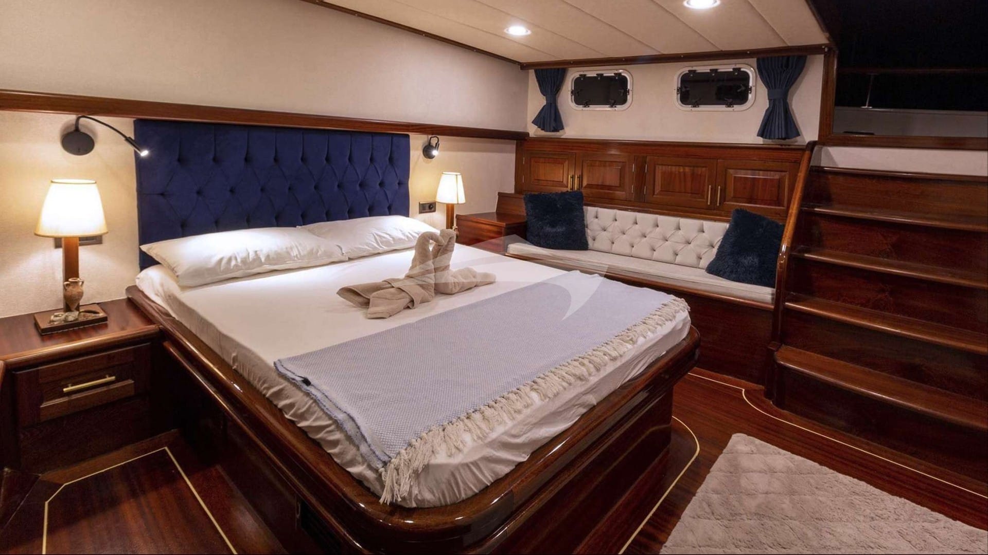 Master Cabin