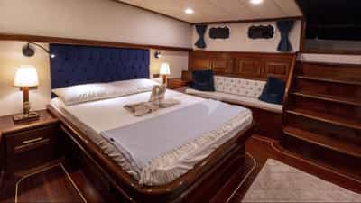 Master Cabin