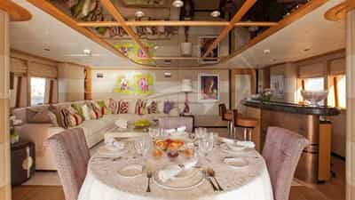 Formal Dining
