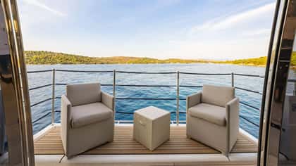 MORNING STAR 31m motor yacht charter, photo 13