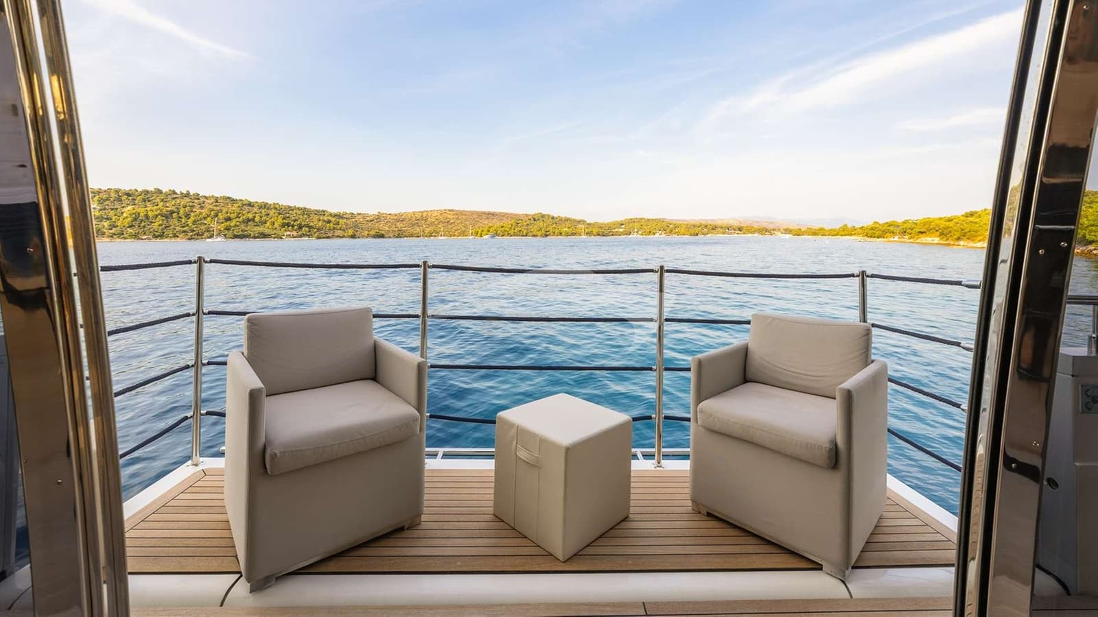 MORNING STAR, photo from the yacht portfolio 12