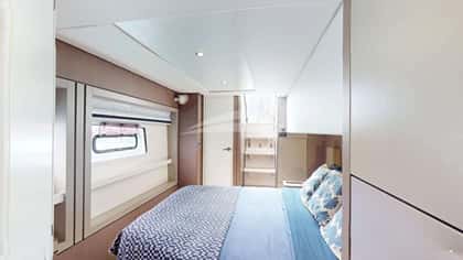 MY MARINA 15m sailing yacht charter, photo 9