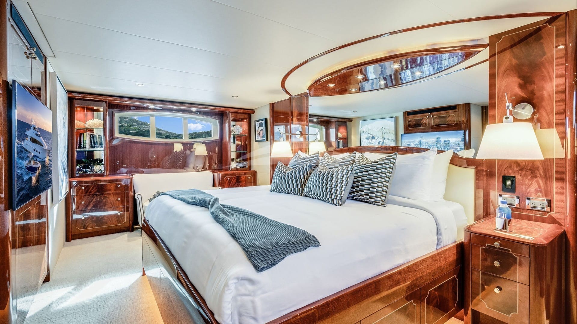 Owner's Stateroom