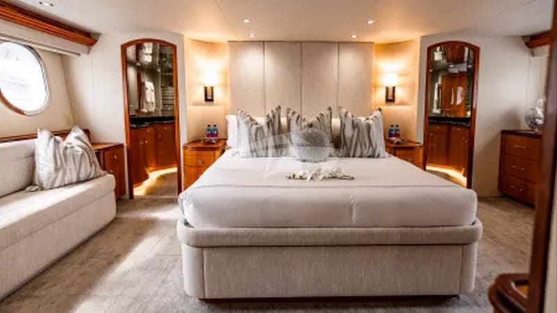 Master Stateroom