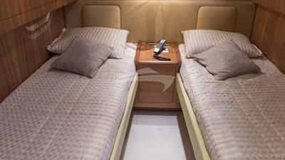Twin Cabin