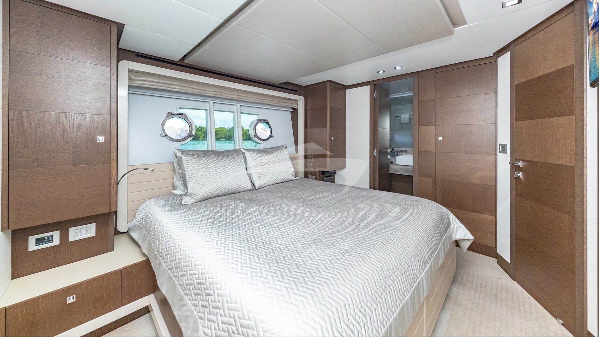 Guest (Queen) Stateroom #1